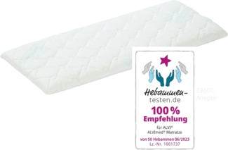 Alvi 'Alvimed Air' Schaumstoffatratze 40x80 cm