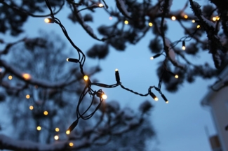 System 24 "LED-Lichterkette EXTRA 10m"