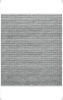 GARDINIA Plissee EASYFIX Lilly Green, blickdicht, ohne Bohren, verspannt, Klemmfix, nachhaltig schön, mit Recyclingmaterial