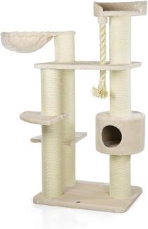 CanadianCat Kratzbaum Brockville H 163 cm beige