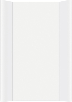 Rotho Babydesign Keil-Wickelauflage, Ab 0 Monate, 70 x 50 x 10 cm, Weiß, 200990001