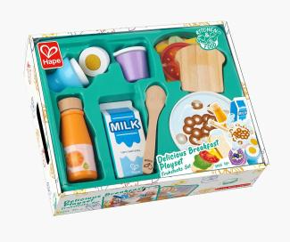 Hape Delicious Breakfast Playset