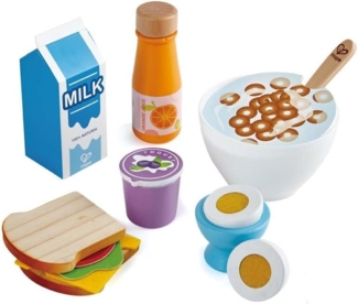 Hape Delicious Breakfast Playset
