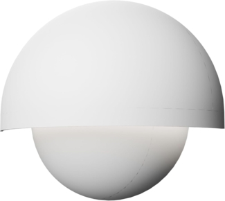 Neona LED Wandleuchte ORION AKKU, Akku, LED fest integriert, Warmweiß