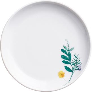 Snackteller 14 cm Moon Meadow Moon Meadow Kahla Frühstücksteller - Mikrowelle geeignet, Spülmaschinenfest