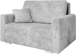 Schlafsofa Viva Piano II (Farbe: Tilia 86)