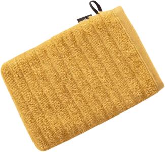 Vossen Handtücher Mystic | Waschhandschuh 16x22 cm | ginko