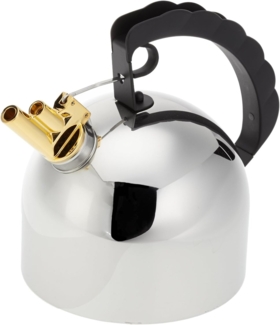 Alessi WASSERKESSEL Richard Sapper normale Ausführung 9091
