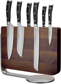 Wüsthof Messerblock mit 6 Artikeln Knife block with 6 pieces Classic Ikon -- cm 9884