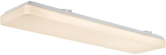 LED Büro u. Gewerbeleuchte weiß Nordlux Trenton 23W 1900lm 4000K 60cm