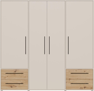 Kleiderschrank MOKKARIS