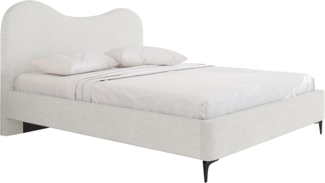 Polsterbett Triana 1035 (Farbe: Natural CFF0031-3, Größe: 160 x 200)