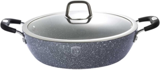 Berlinger Haus 32 cm Bratenform mit Glasdeckel (BH/1157)