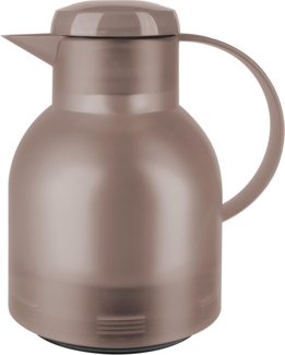 Emsa Isolierkanne Samba 1 Liter braun