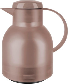 Emsa Isolierkanne Samba 1 Liter braun