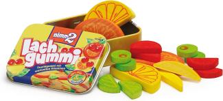 Erzi Lachgummi in der Dose