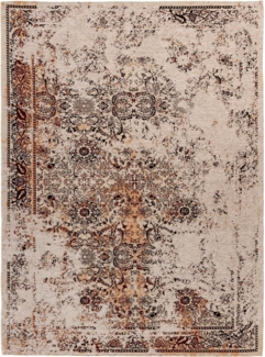 Kurzflorteppich Palaunu 200 Beige 160x230 cm