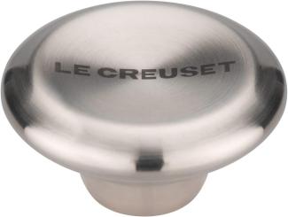 Le Creuset Deckelknopf Signature Edelstahl 5,7 cm