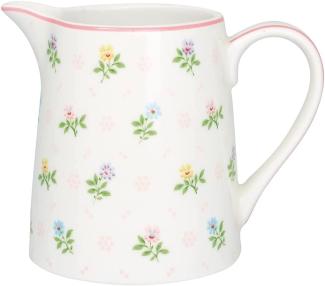 Greengate Cilja Krug white 0,5l