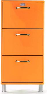 Malibu 5263 - Schuhschrank - Orange