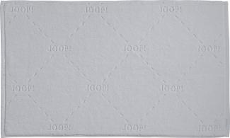 JOOP! Badteppich 73 Dash Silber 45x65 cm
