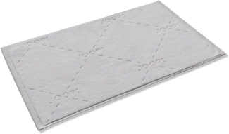JOOP! Badteppich 73 Dash Silber 45x65 cm
