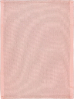Alvi Strickdecke Pique rose 75/100