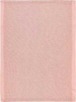 Alvi Strickdecke Pique rose 75/100