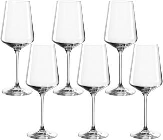 Leonardo PUCCINI Rieslingglas 400 ml 6er Set