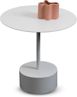 M2 Kollektion Beistelltisch Teddy 1", H=50cm D=50cm