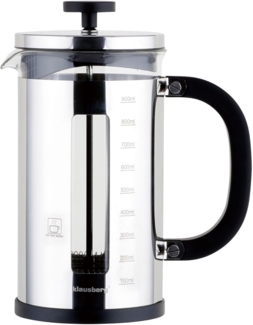 Klausberg Klausberg Kaffee- und Teezubereiter 1,0l French Press KB7703