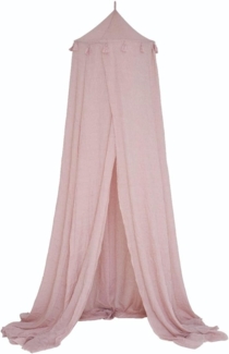 Jabadabado Moskitonetz - Dusty Pink Rosa dunkel