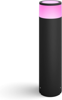 Philips Hue Outdoor Calla Hohe Sockelleuchte - Zusatzleuchte