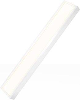 LED Anbauleuchte 120x15 cm Neutralweiß 4000K 13W UGR