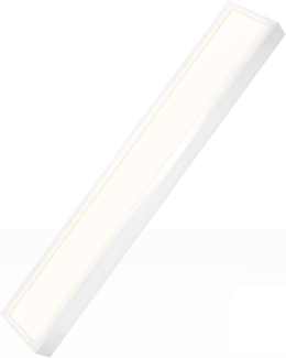 LED Anbauleuchte 120x15 cm Neutralweiß 4000K 13W UGR