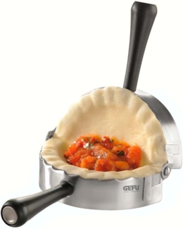 Gefu Ravioli-/Maultaschen-Former klappbar rund