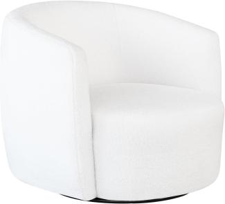 Sessel Nikau 100 Weiß
