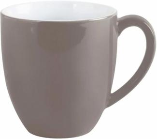 KAHLA Pronto Colore Kaffeebecher 0,53 l XL warm gray