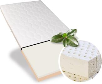 Matratze FLEXY Latex/Komfortschaum 70x140 cm