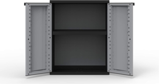 Kreher Beistellschrank "J-twist" mit 1 Einlegeboden, Maße: 85x37,5x68 cm