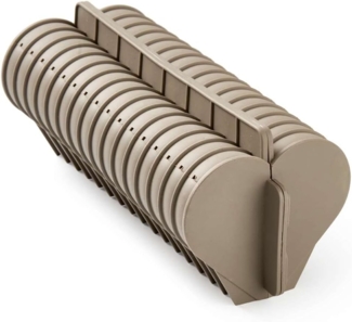 Betty Bossi Brotbackform Herz, (2-tlg), Silikon