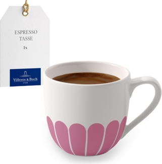 Villeroy & Boch Fleur Cassis Mokkaobertasse / Espressoobertasse