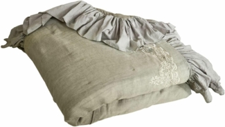 Mirabeau Tagesdecke Quilt Therese grün