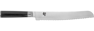 KAI Shun Classic Brotmesser, Klinge 23,0 cm, DM-0705