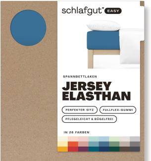 Spannbettlaken EASY Jersey