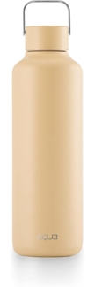 Thermosflasche Isolier-Trinkflasche Doppelwandig 0,6L EQUA Timeless Latte 683556