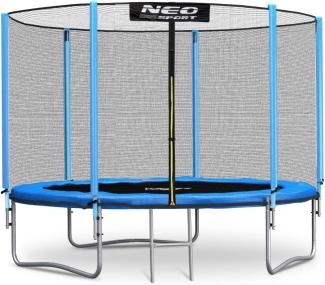 Neo-Sport Gartentrampolin NS-06Z181 mit Outdoor-Netz 6 FT 183 cm