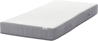 Taschenfederkernmatratze FLUFFY mittel 90 x 200 cm