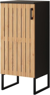 Midischrank Vayra Bambus 35 x 81 cm Vicco