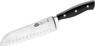 BALLARINI Brenta Santokumesser 18 cm, Kullenschliff
